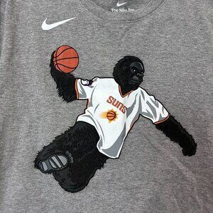 Nike Phoenix Suns Gorilla T-Shirt